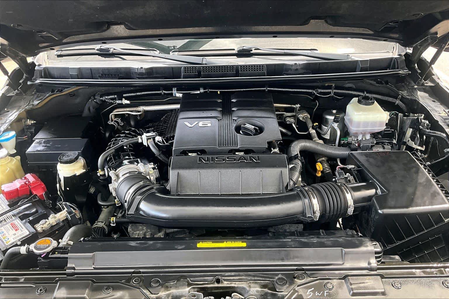 Certified 2022 Nissan Frontier SV w/ Technology Package RWD image 31