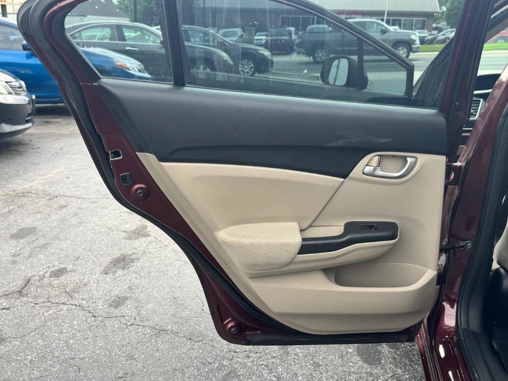 Used 2013 Honda Civic LX image 14