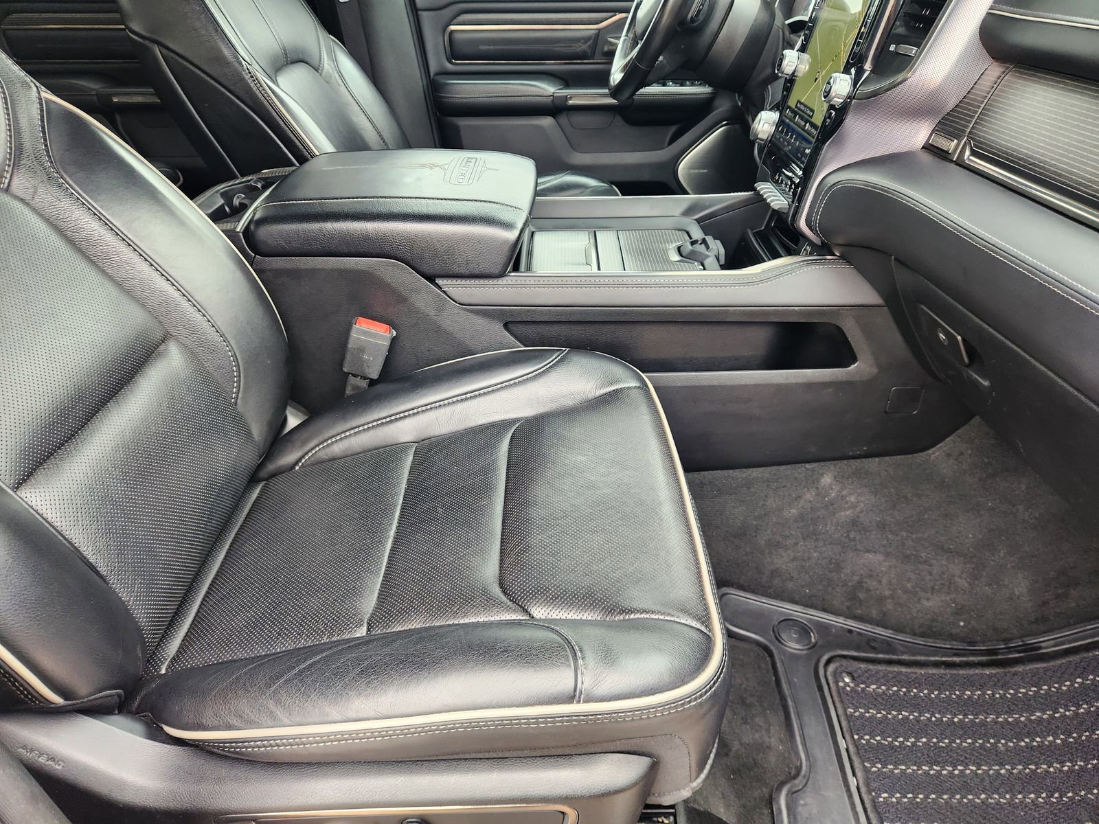 Used 2021 RAM 1500 Limited AWD/4WD image 14