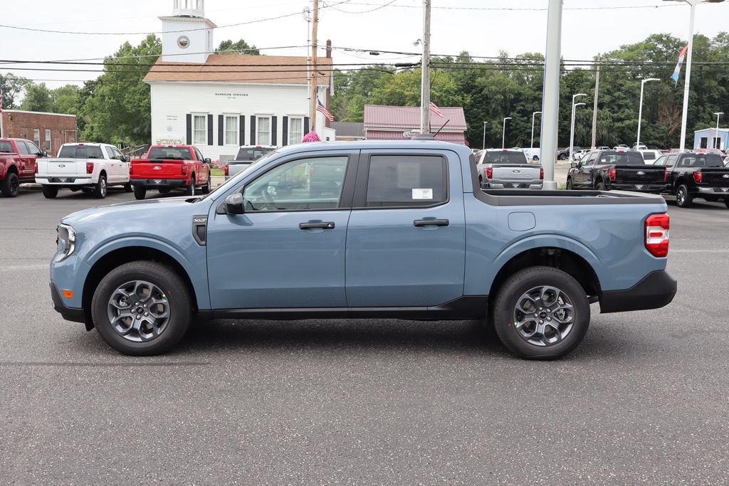 New 2026 Ford Maverick XLT w/ Equipment Group 301A AWD/4WD image 16