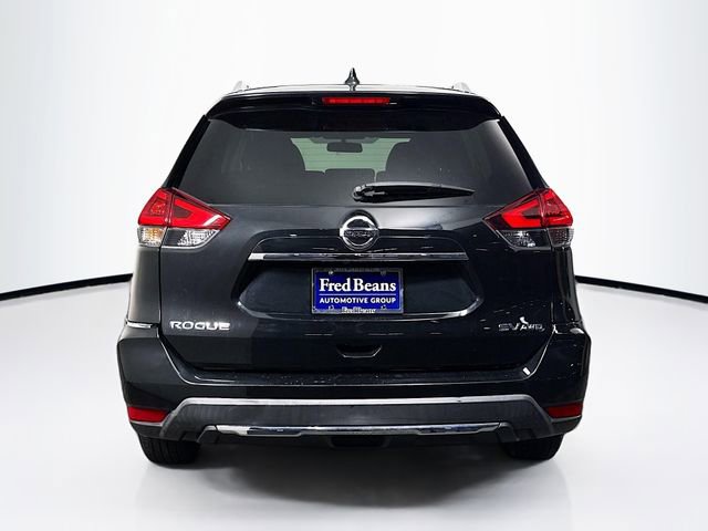 Certified 2018 Nissan Rogue SV image 7