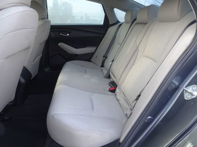 Certified 2024 Honda Accord EX image 9