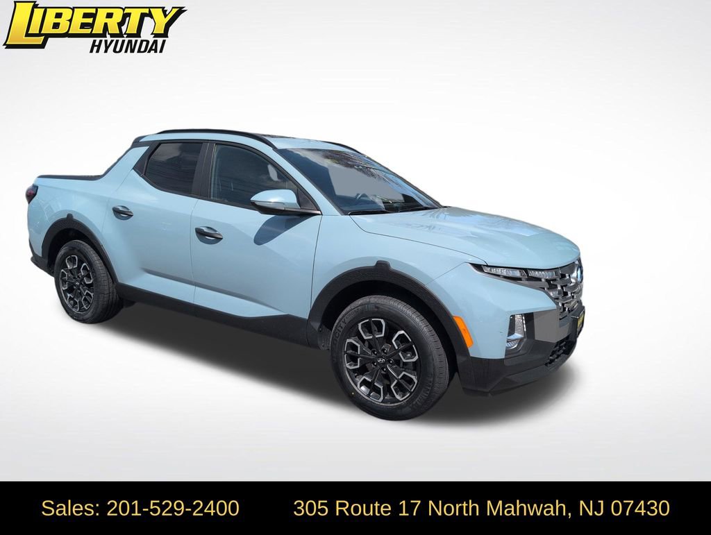 Certified 2023 Hyundai Santa Cruz SEL w/ Activity Package AWD/4WD image 1