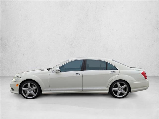 Used 2011 Mercedes-Benz S 550 image 8