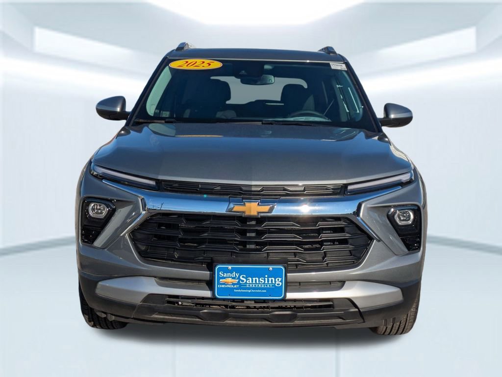 New 2025 Chevrolet TrailBlazer LT w/ Convenience Package image 11