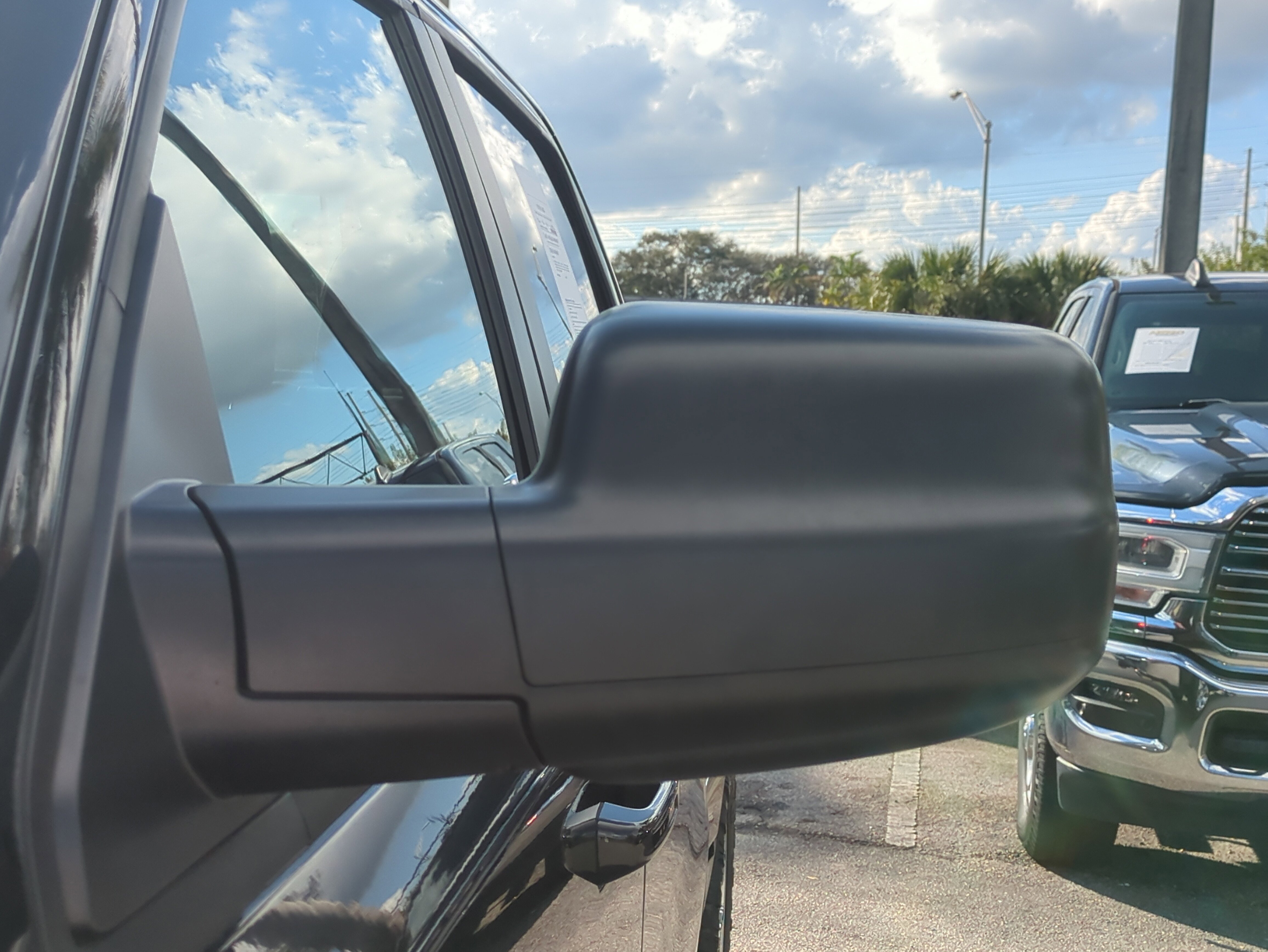 Used 2022 RAM 1500 Big Horn image 12