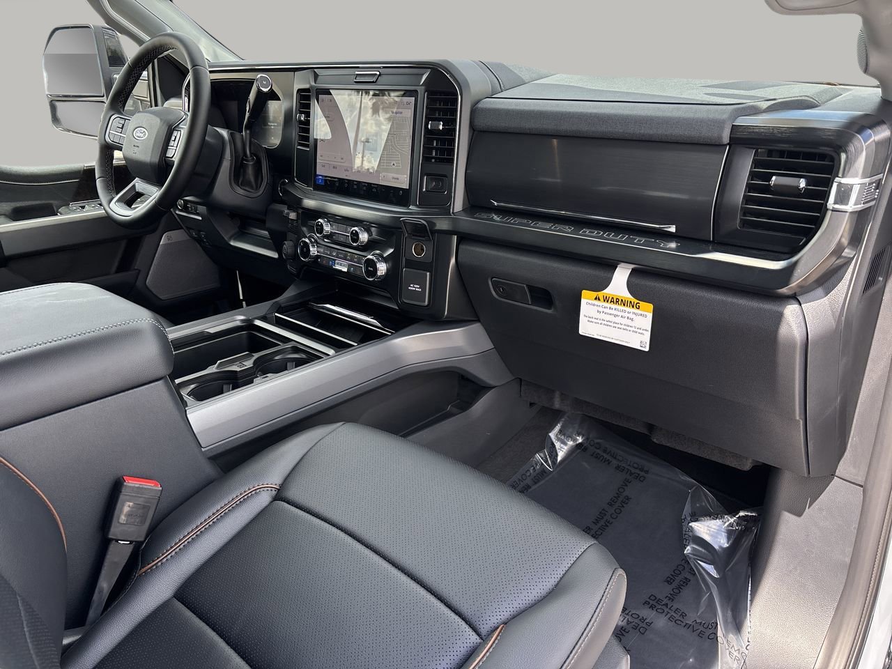 New 2026 Ford F350 Lariat image 11