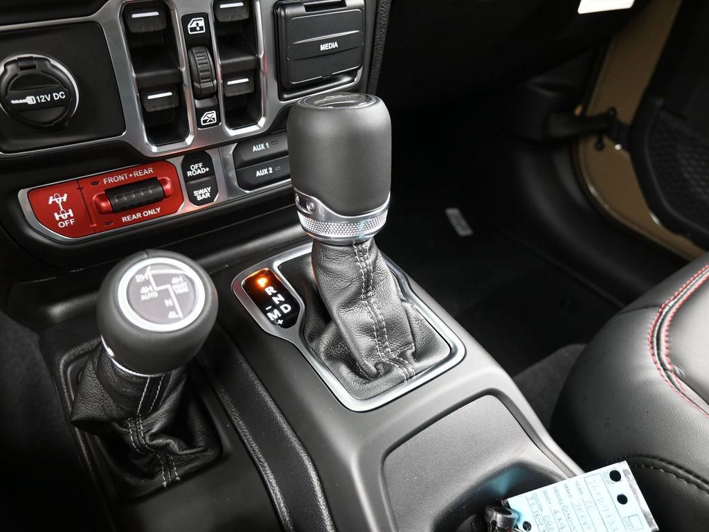 New 2026 Jeep Gladiator Rubicon image 23