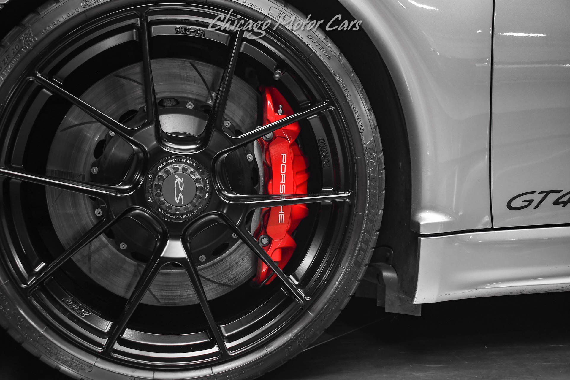 Used 2023 Porsche 718 Cayman GT4 RS image 51