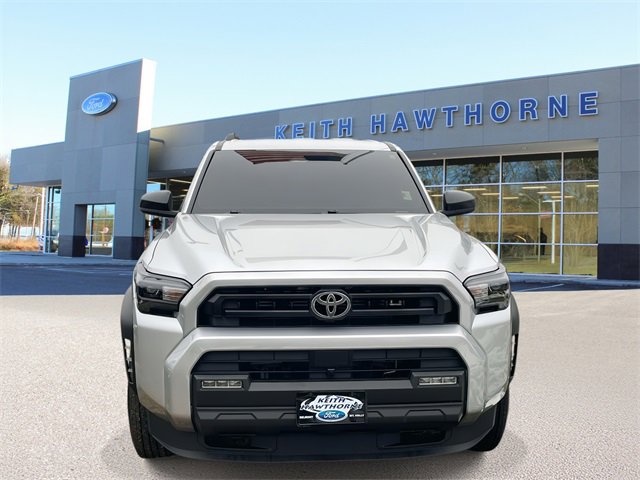 Used 2025 Toyota 4Runner SR5 image 2