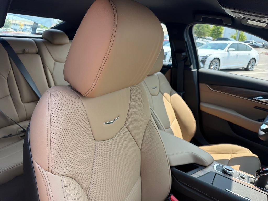 New 2026 Cadillac CT5 Premium Luxury RWD image 39