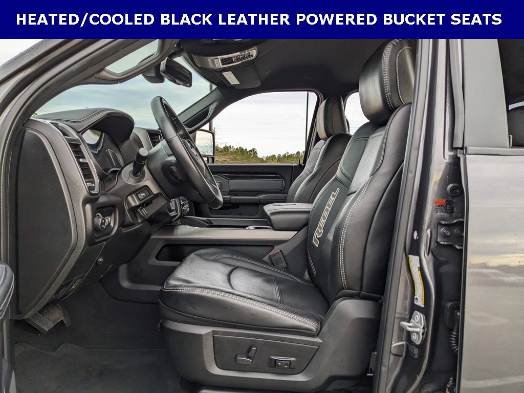 Used 2023 RAM 2500 Rebel w/ Level 1 Equipment Group image 5