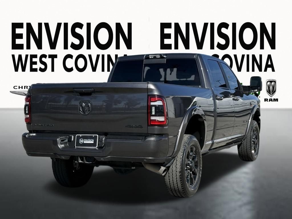 Certified 2023 RAM 2500 Limited image 11