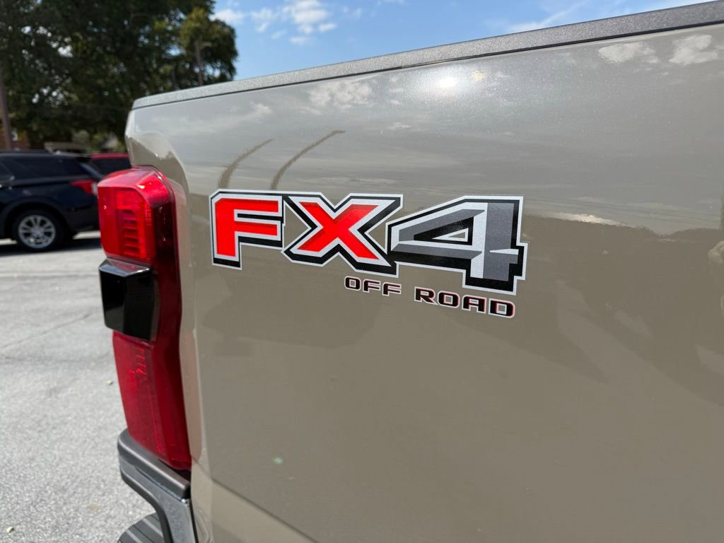 New 2026 Ford F350 Lariat w/ Lariat Premium Package image 12
