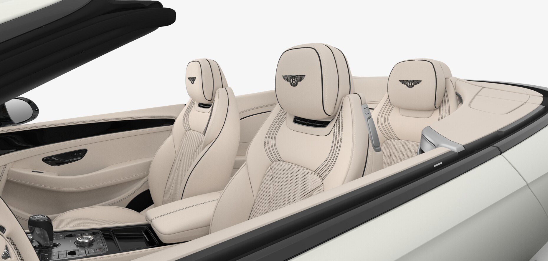 New 2026 Bentley Continental GTC AWD/4WD image 8
