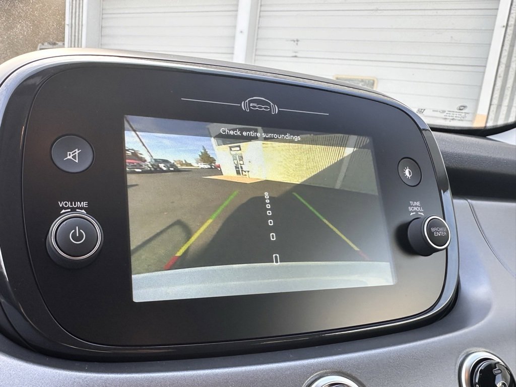 Used 2023 FIAT 500X Sport image 25