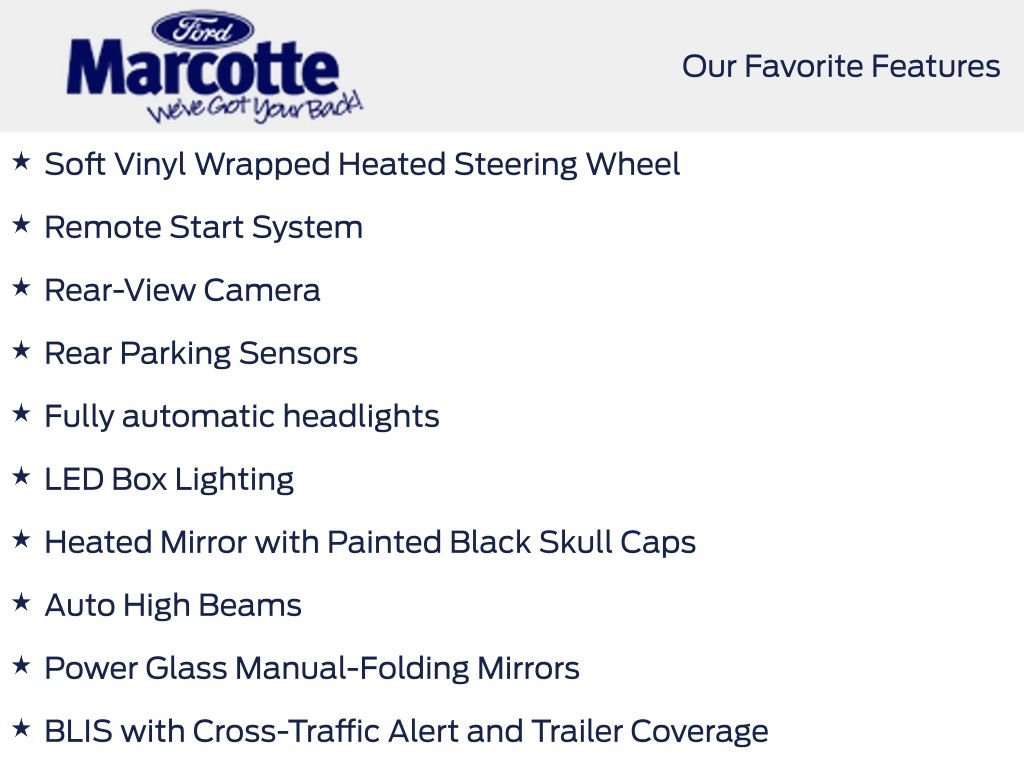 New 2026 Ford Maverick XLT w/ XLT Luxury Package AWD/4WD image 41
