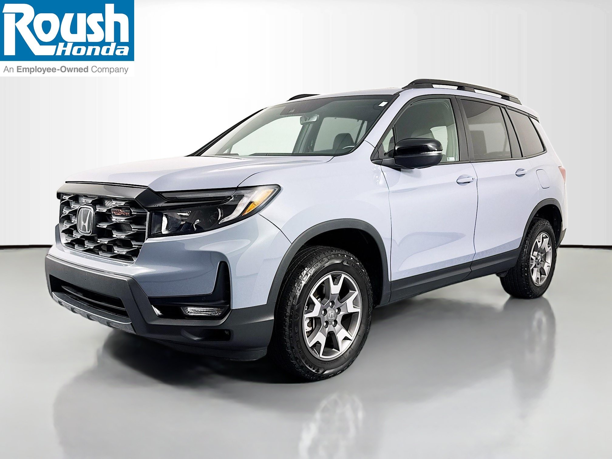 Certified 2023 Honda Passport TrailSport video 1