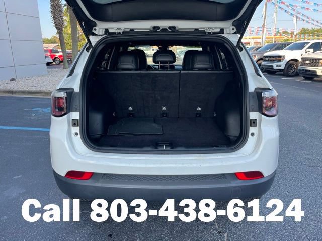 Used 2024 Jeep Compass Latitude AWD/4WD image 33