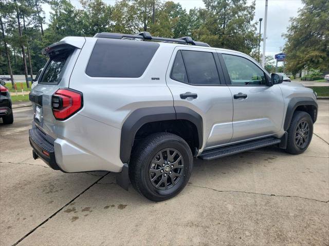 Certified 2026 Toyota 4Runner SR5 RWD image 7