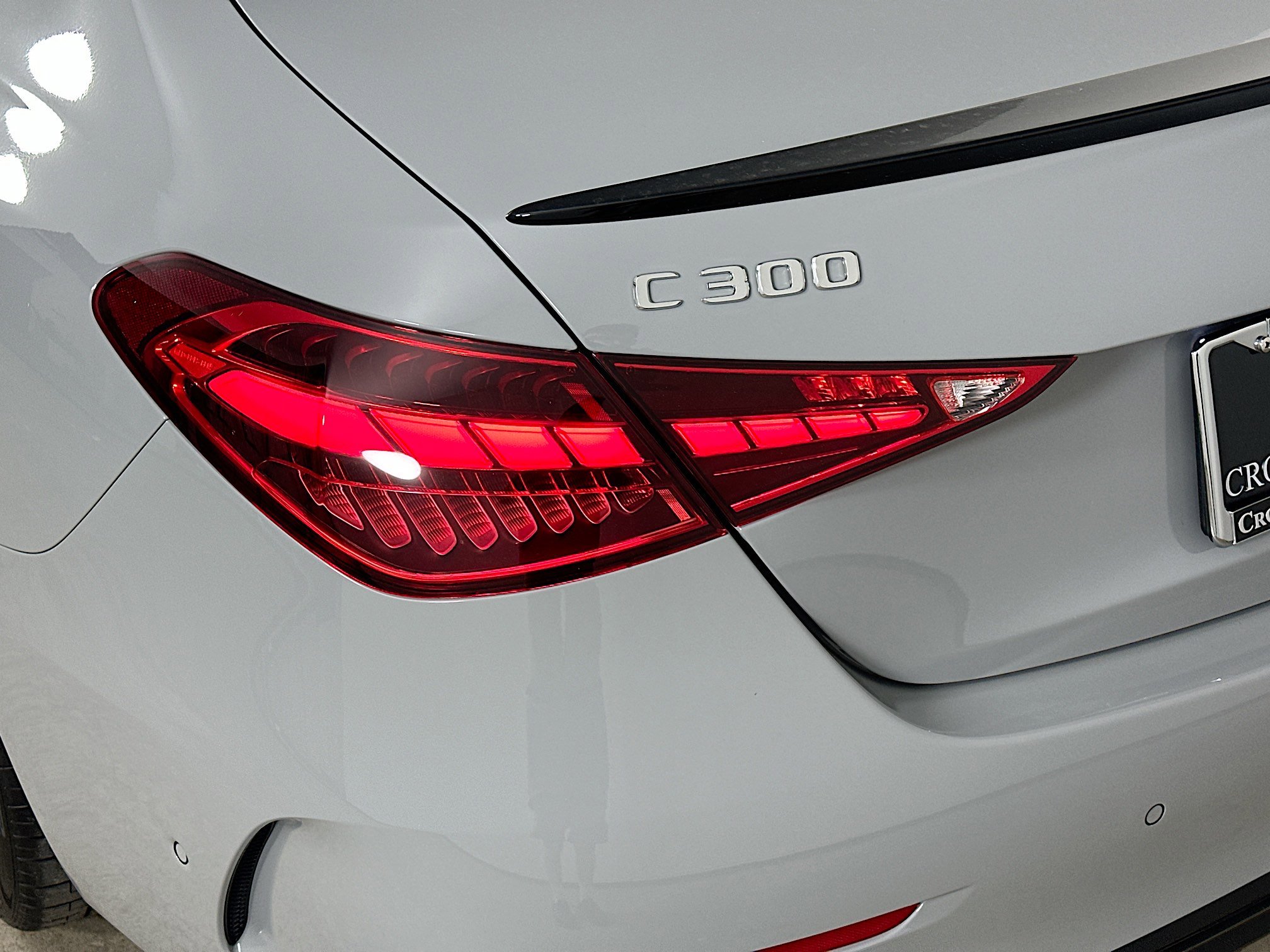 Used 2026 Mercedes-Benz C 300 4MATIC Sedan image 44