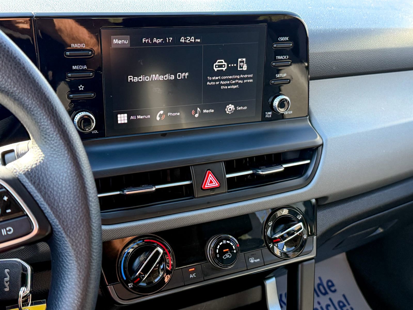 Certified 2025 Kia Seltos LX AWD/4WD image 20