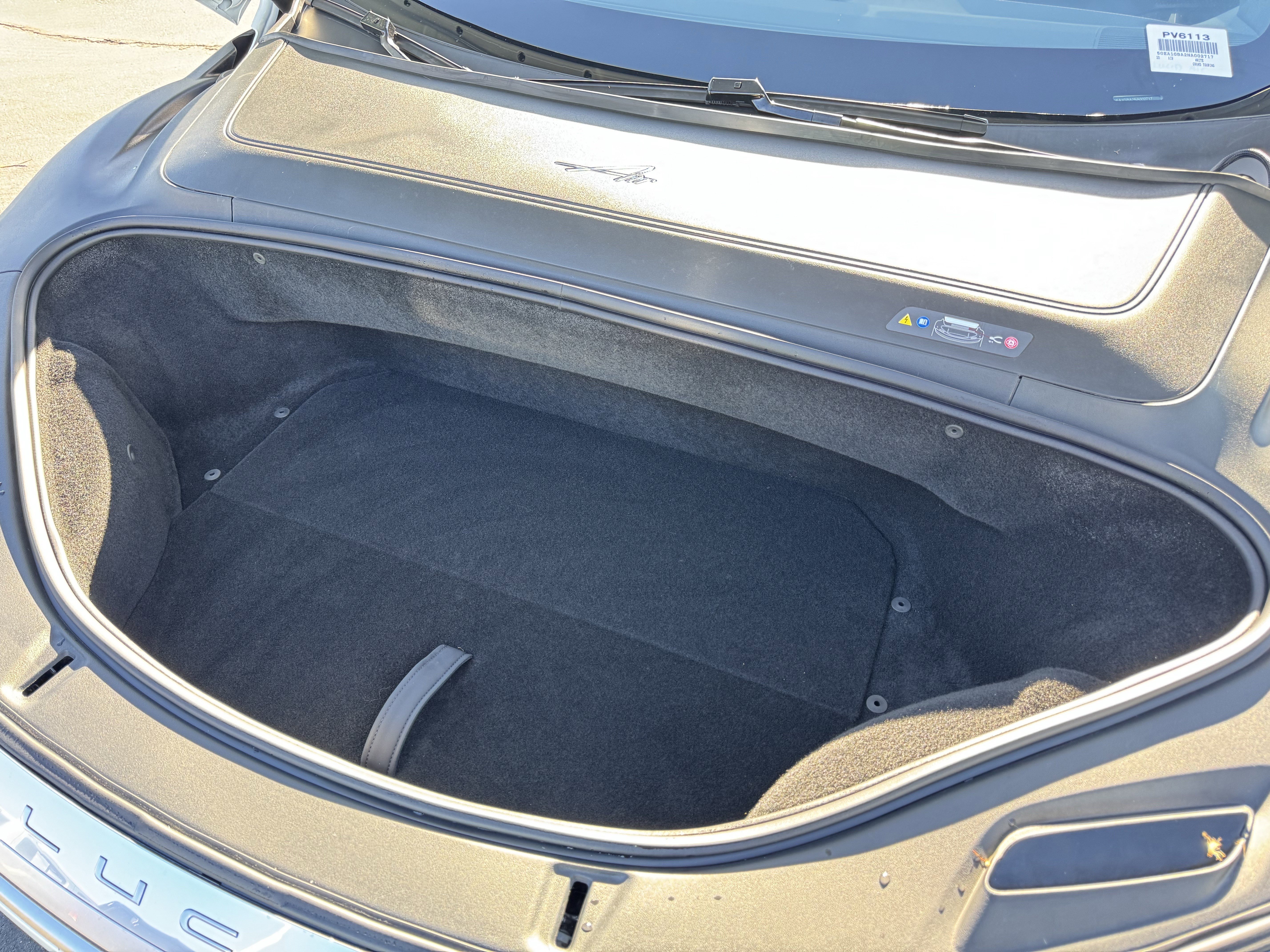 Used 2022 Lucid Air Grand Touring image 42