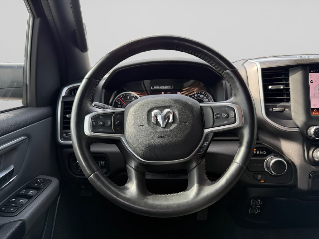 Used 2023 RAM 1500 Big Horn RWD image 13