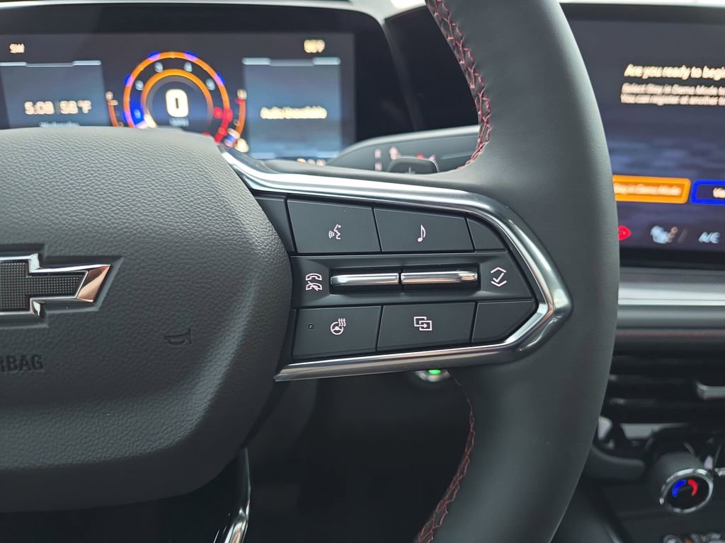 New 2026 Chevrolet Tahoe RST w/ Advanced Technology Package image 19