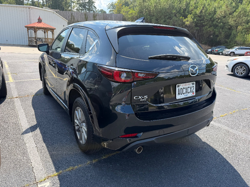 Used 2025 MAZDA CX-5 AWD 2.5 S w/ Select Package image 4