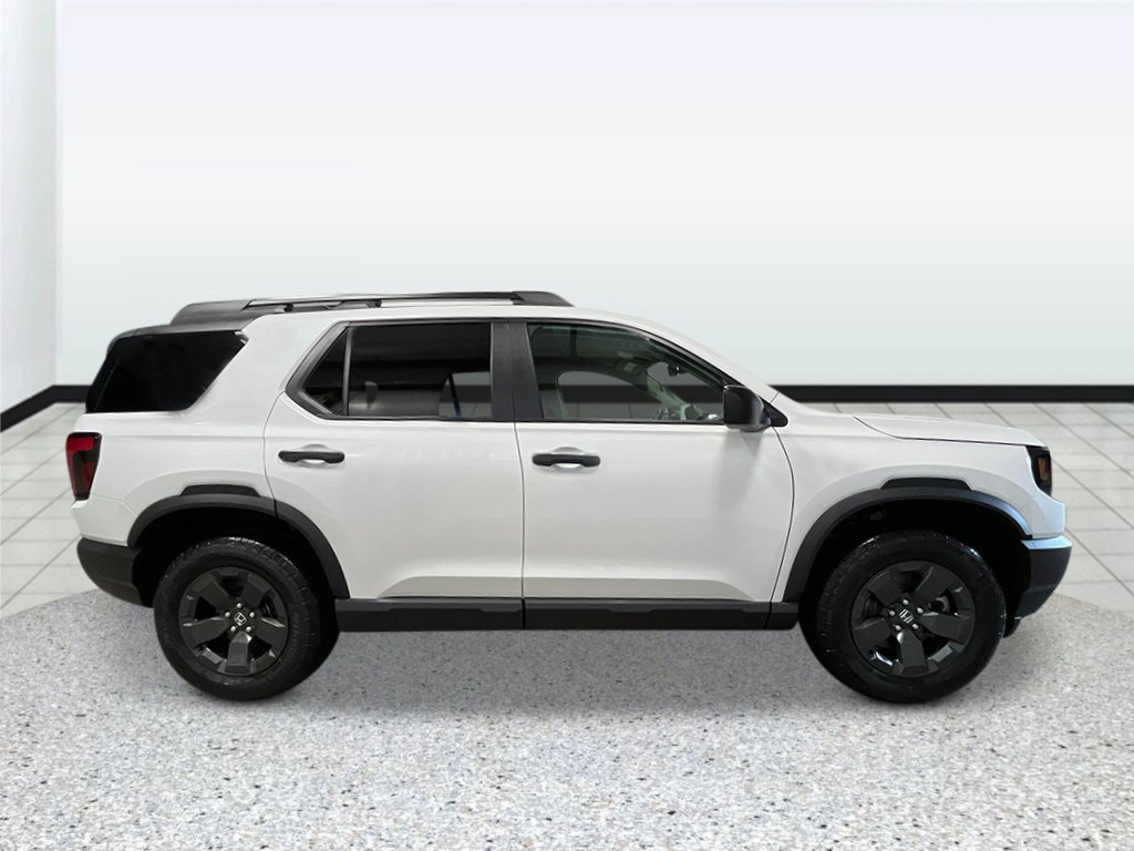 New 2026 Honda Passport RTL image 2