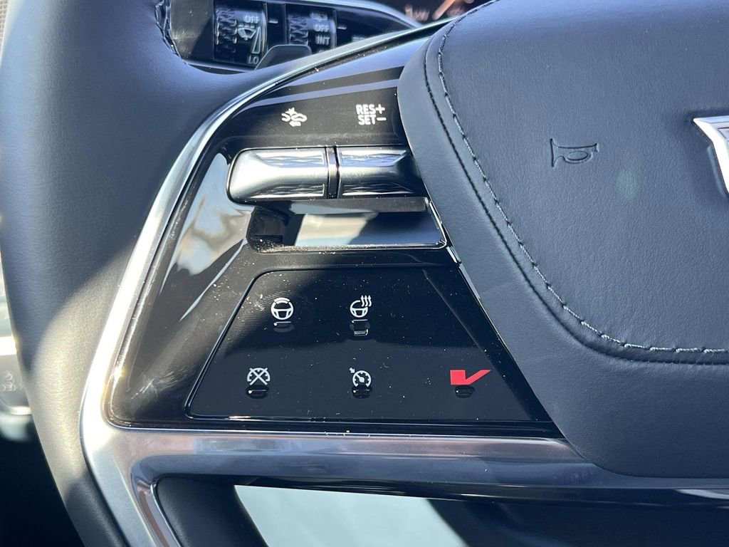 New 2026 Cadillac Escalade IQL Sport 2 image 13