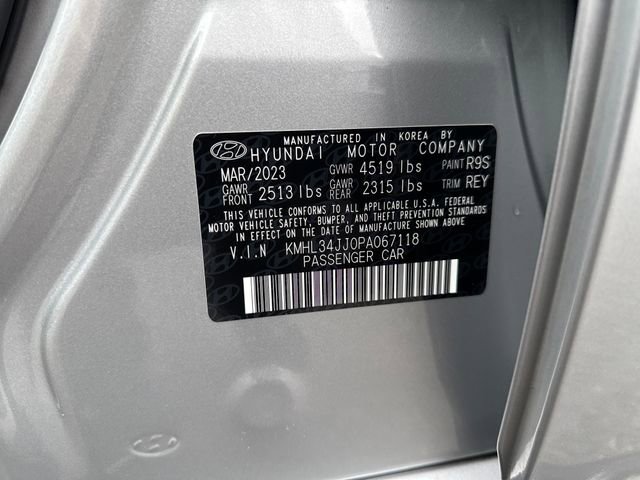 Used 2023 Hyundai Sonata SEL image 35