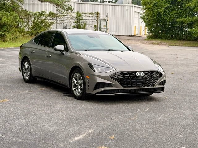 Used 2022 Hyundai Sonata SEL w/ Cargo Package FWD image 11