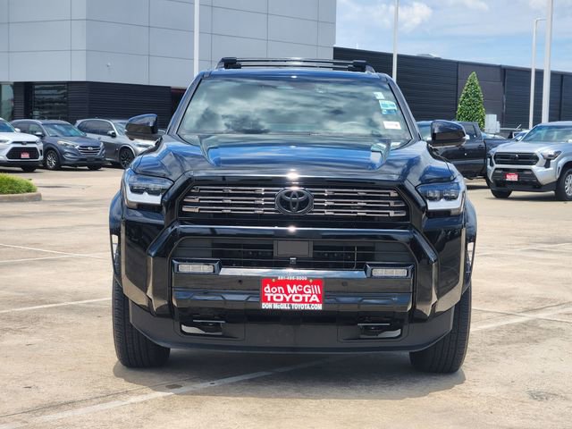 Used 2026 Toyota 4Runner Platinum AWD/4WD image 2