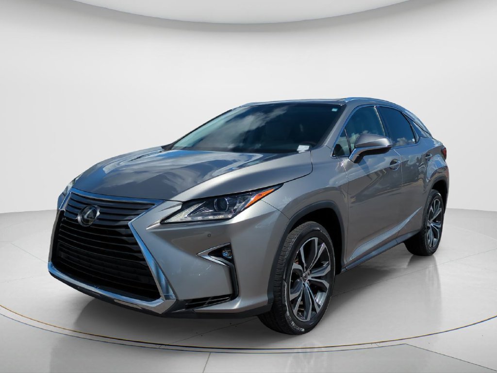 Used 2019 Lexus RX 350 FWD w/ Navigation Package image 1