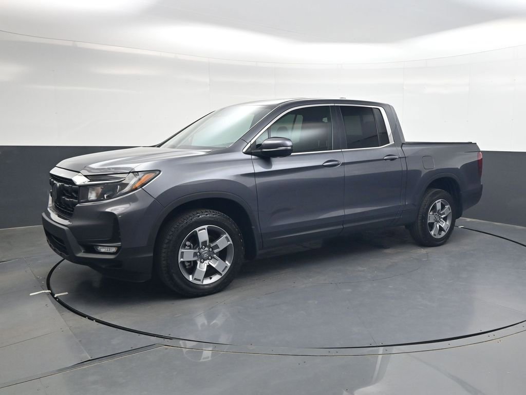 Certified 2024 Honda Ridgeline RTL image 8
