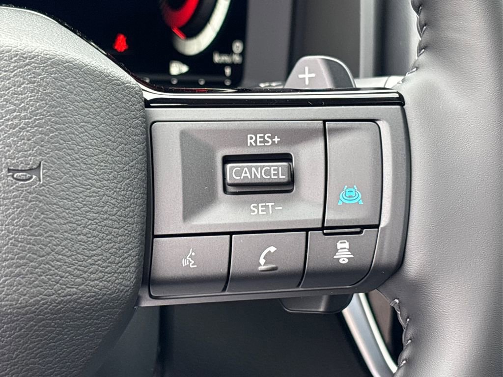 New 2026 Nissan Rogue Platinum w/ Platinum Premium Package image 17