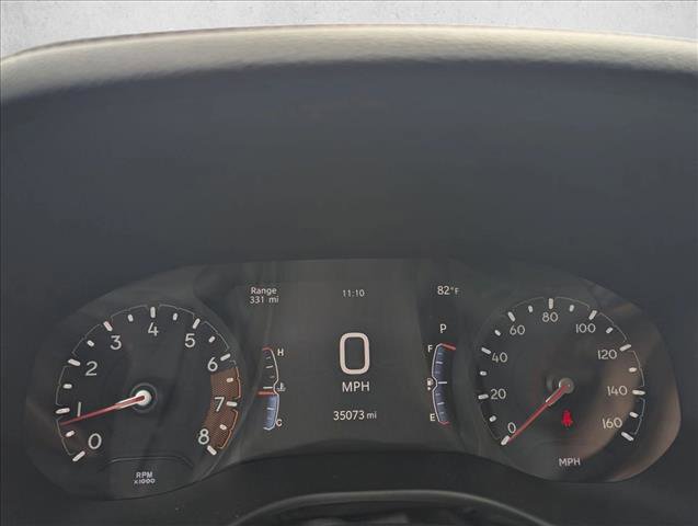 Used 2025 Jeep Compass Trailhawk image 9