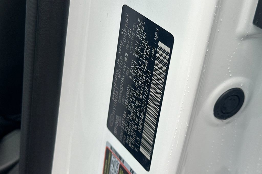 New 2026 Hyundai Palisade Calligraphy image 26