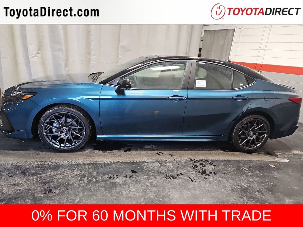 New 2026 Toyota Camry XSE image 5