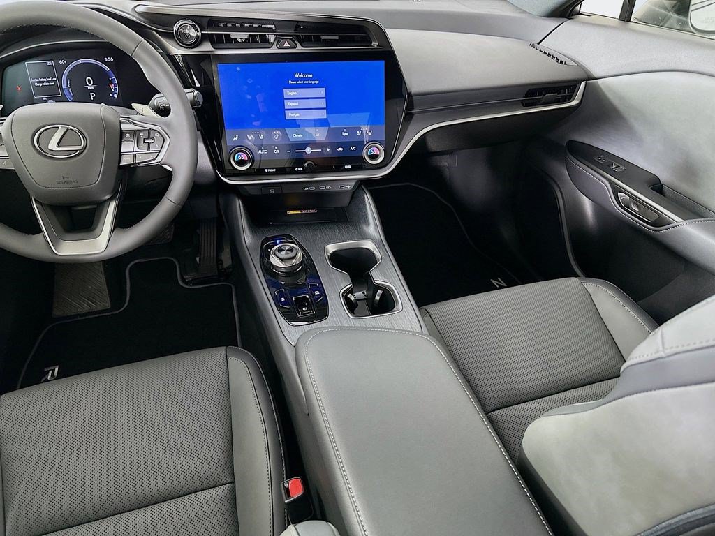New 2026 Lexus RZ 450e AWD w/ Cold Area Package image 27