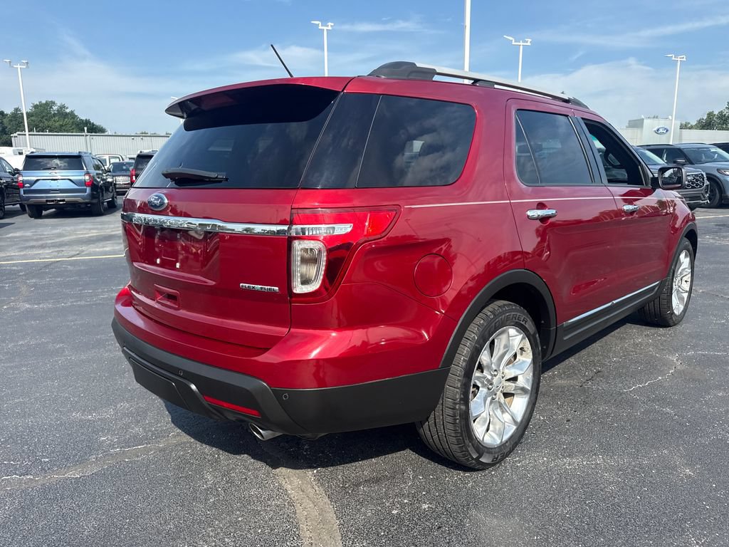 Used 2013 Ford Explorer XLT FWD image 7