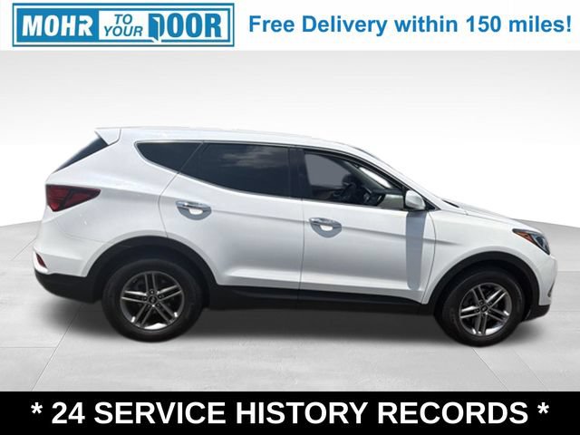 Used 2018 Hyundai Santa Fe Sport AWD/4WD image 7