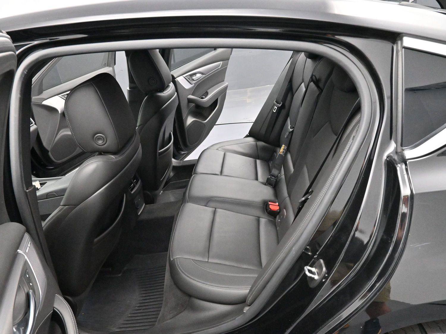 Certified 2023 Cadillac CT5 Luxury image 28