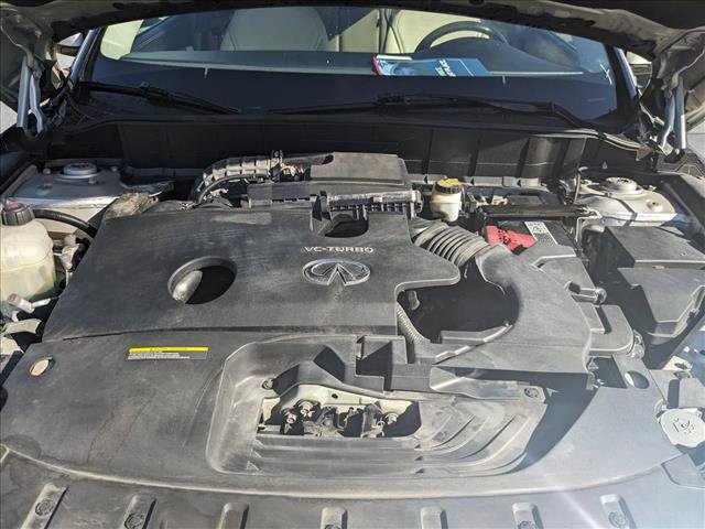 Used 2019 INFINITI QX50 Luxe image 21