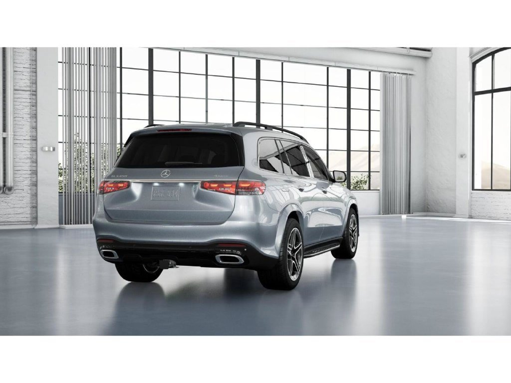 New 2026 Mercedes-Benz GLS 450 4MATIC image 23