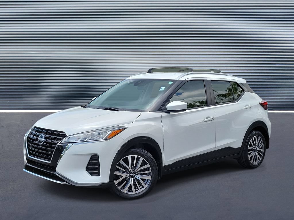 Used 2024 Nissan Kicks SV FWD 360° Tour