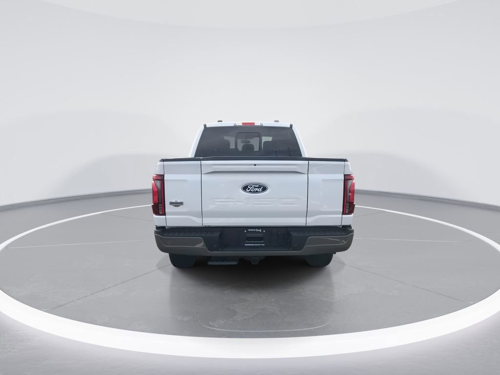 New 2026 Ford F150 King Ranch w/ Equipment Group 601A High image 7