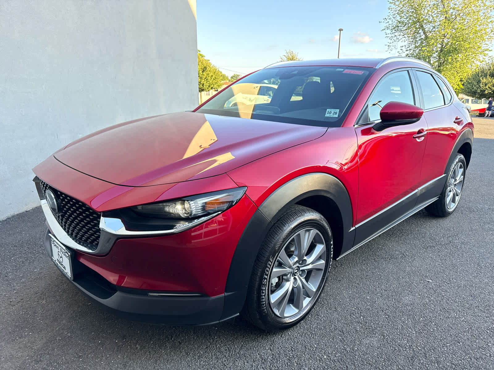 Certified 2023 MAZDA CX-30 AWD 2.5 S w/ Preferred Package image 2